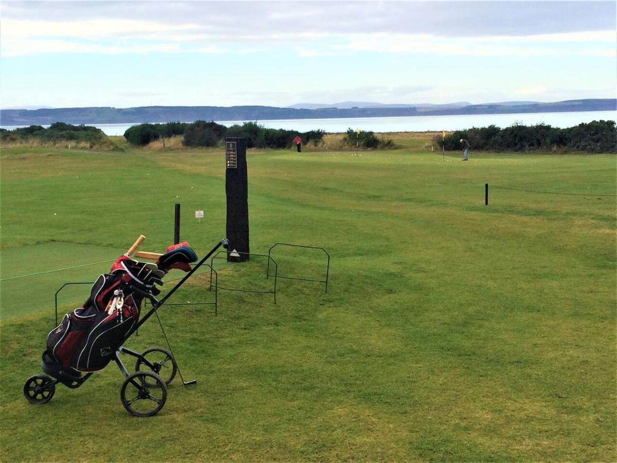 Luxury Apartment Near The Beach In Nairn Scotland Buitenkant foto