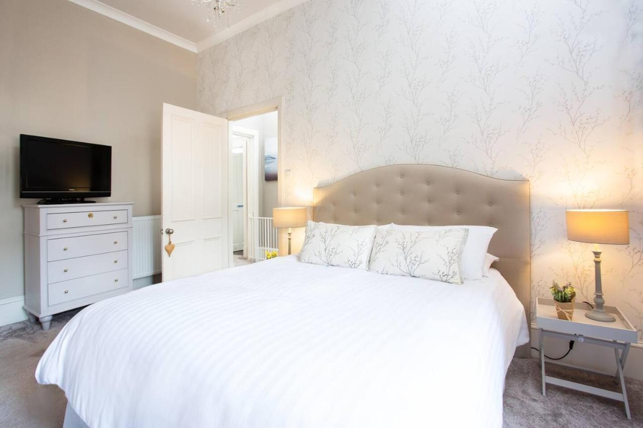 Luxury Apartment Near The Beach In Nairn Scotland Buitenkant foto