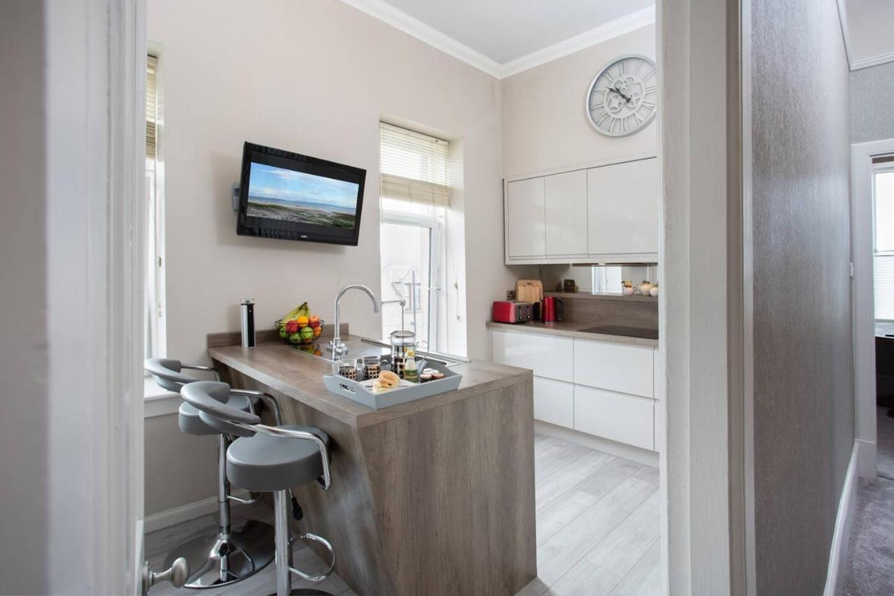 Luxury Apartment Near The Beach In Nairn Scotland Buitenkant foto