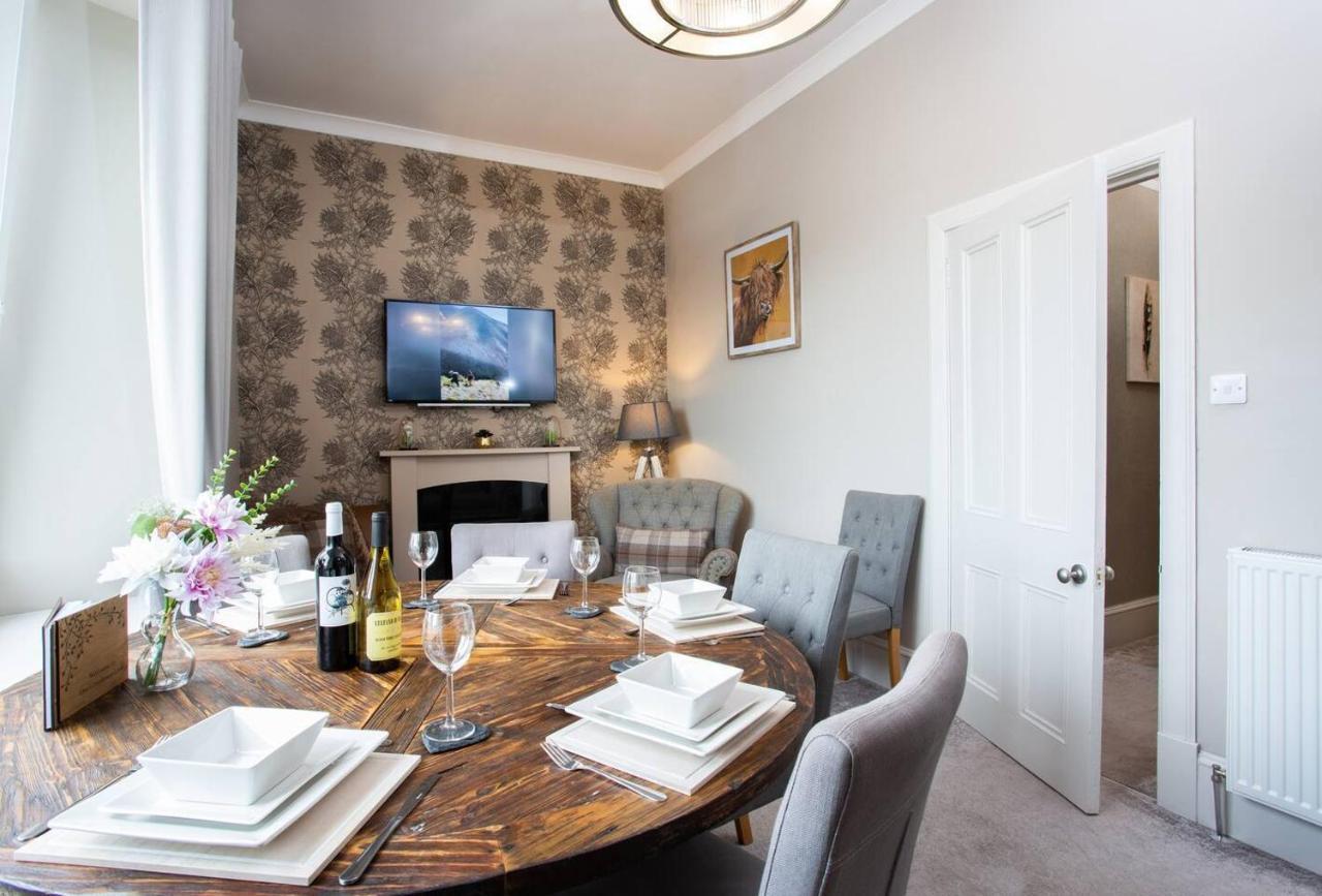 Luxury Apartment Near The Beach In Nairn Scotland Buitenkant foto