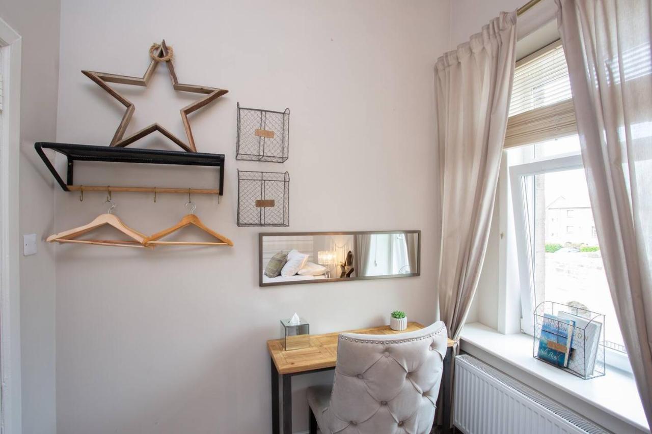Luxury Apartment Near The Beach In Nairn Scotland Buitenkant foto