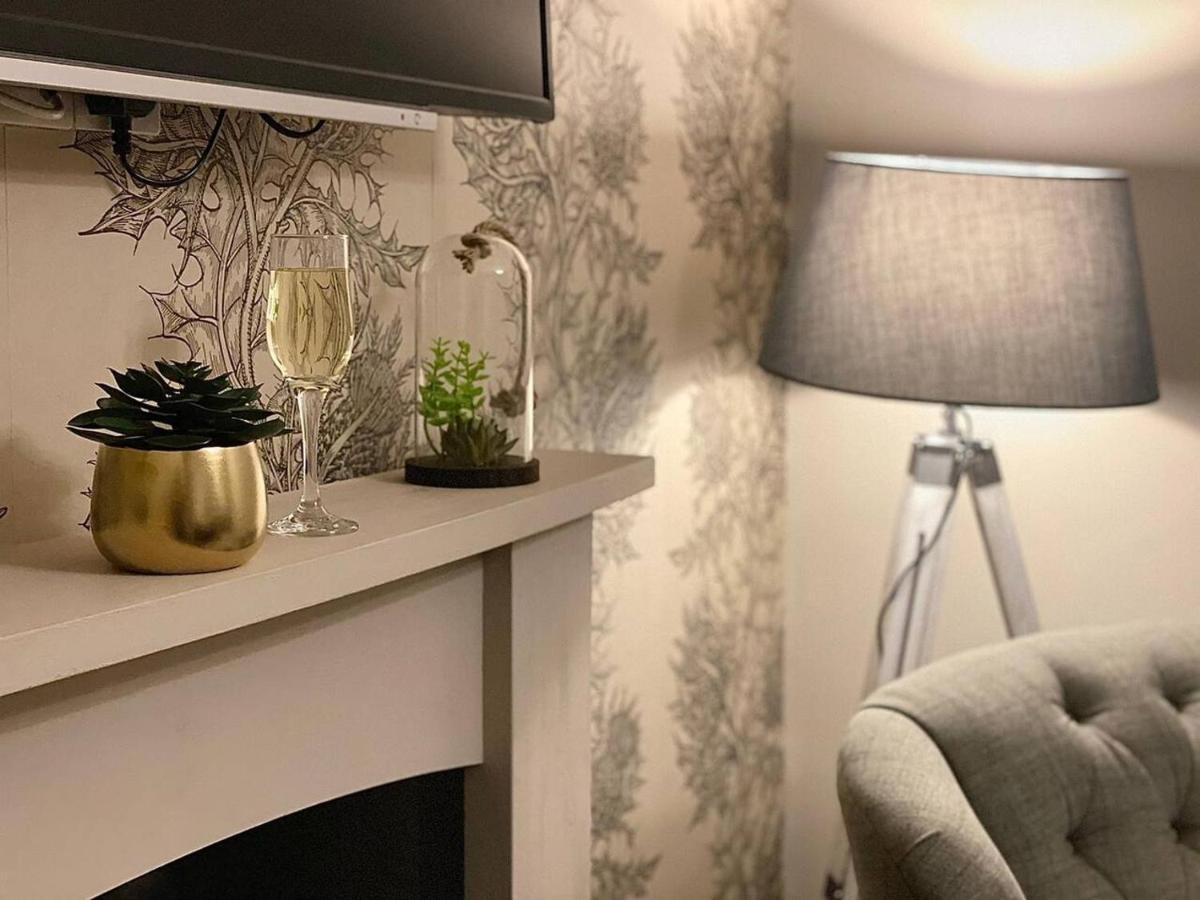Luxury Apartment Near The Beach In Nairn Scotland Buitenkant foto