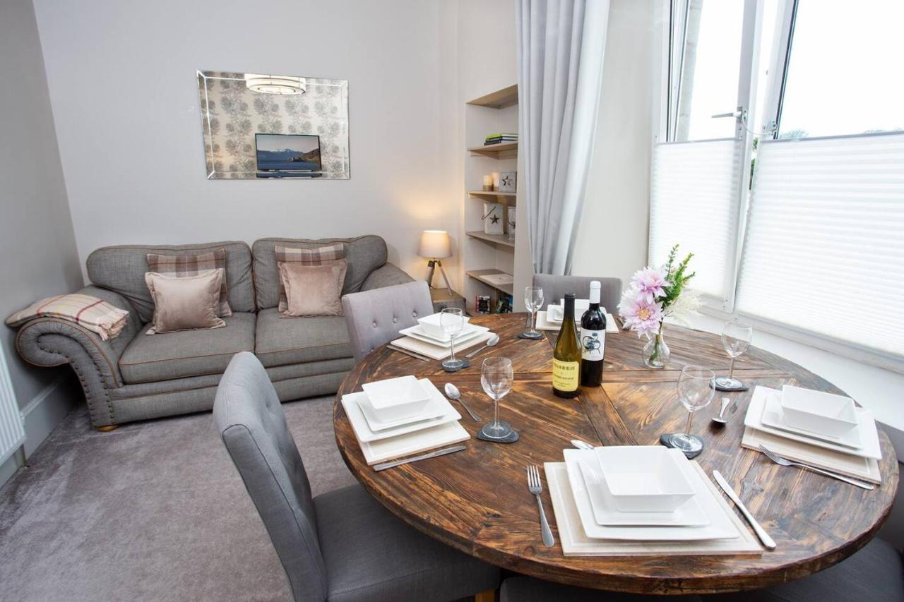 Luxury Apartment Near The Beach In Nairn Scotland Buitenkant foto